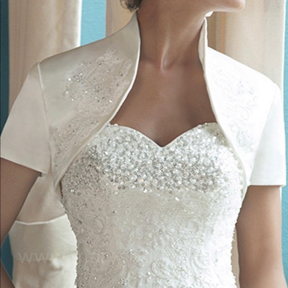 Wedding dress style#6207 - Picture 2 of 6